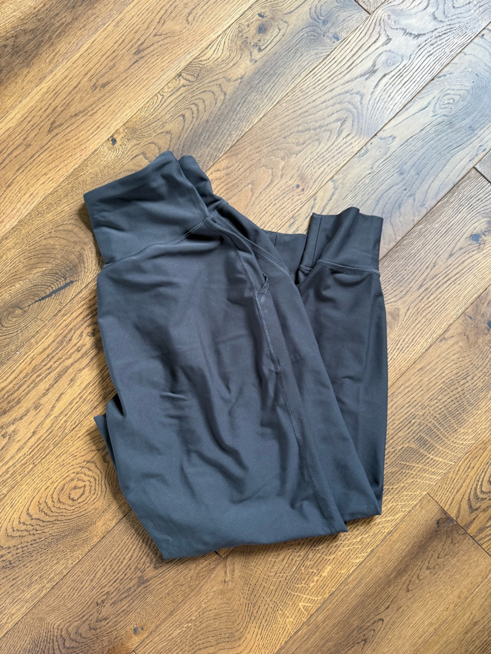 Olive/Gray Women's Athletic Joggers - Old Navy